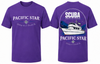 Pacific Star / Scuba Schools of America – Men's Tee Shirt