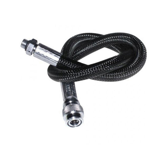 Hollis Miflex Regulator Hose Black Product Photo
