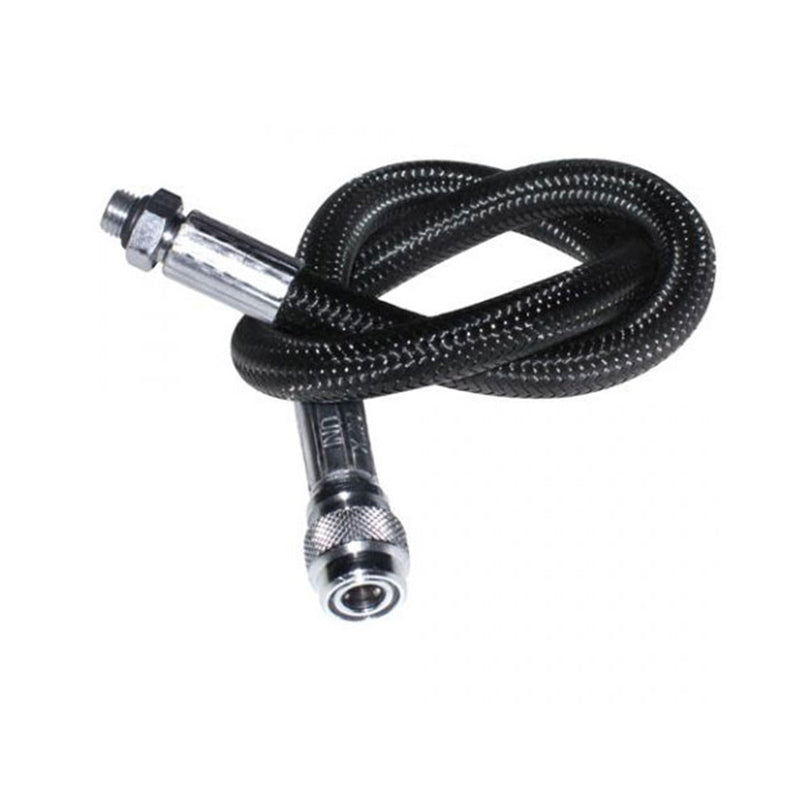Hollis Miflex Regulator Hose Black Product Photo