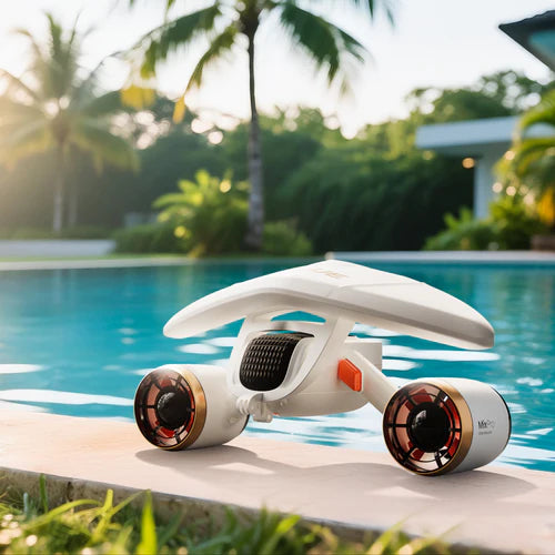Mix Pro Underwater Scooter-Scuba Schools of America