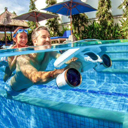 Mix Pro Underwater Scooter-Scuba Schools of America