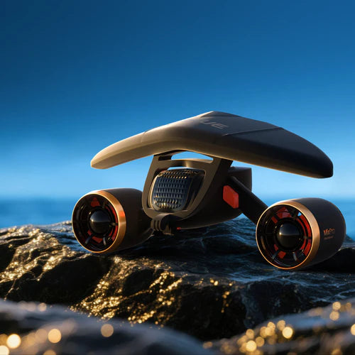 Mix Pro Underwater Scooter-Scuba Schools of America