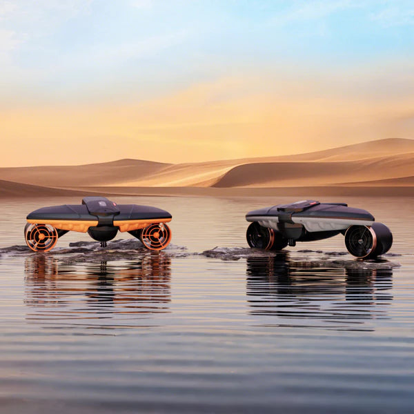 Navbow+ Underwater Scooter-Scuba Schools of America