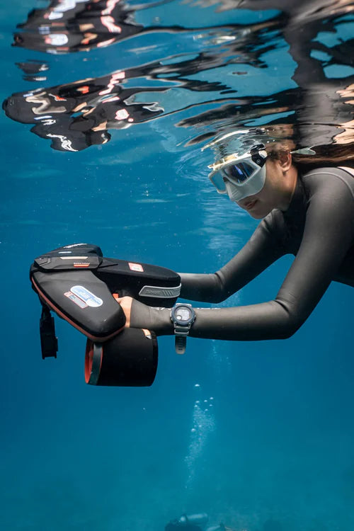 Navbow Underwater Scooter-Scuba Schools of America