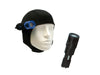 Neoprene Single Light Hood, Protective Neoprene Cover for Underwater Dive Lights-Scuba Schools of America