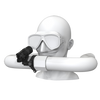 Shearwater NERD 2 Dive Computer – Mounted on Closed Circuit Rebreather (CCR) Setup