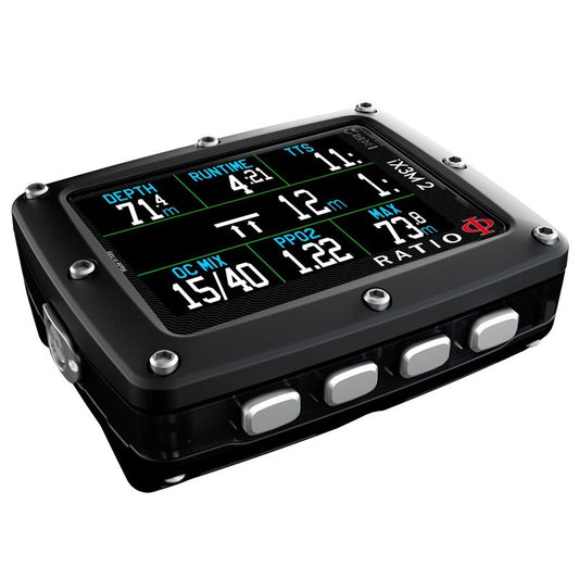 iX3M 2 Tech+