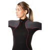 5mm Nixie Ultra Women’s Full Wetsuit, Thermal Suit for Diving and Snorkeling