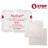 Nustat Hemostatic Dressing 4"x4"-Scuba Schools of America