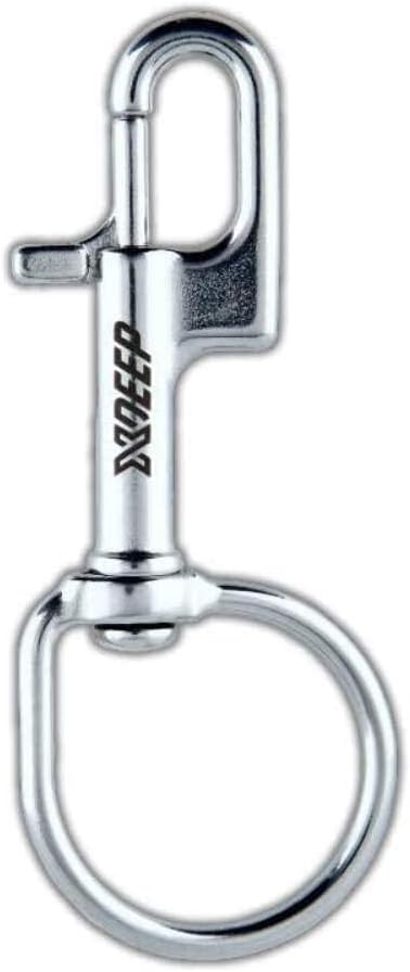 NX GEN Optimized Swivel Bolt Snap SS-Scuba Schools of America
