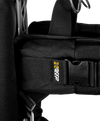 XDEEP NX GHOST Standard – angled shot of complete BCD set with all components assembled