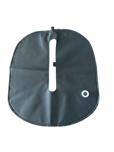 XDEEP inner bladder replacement for NX ZEN BC, front view.