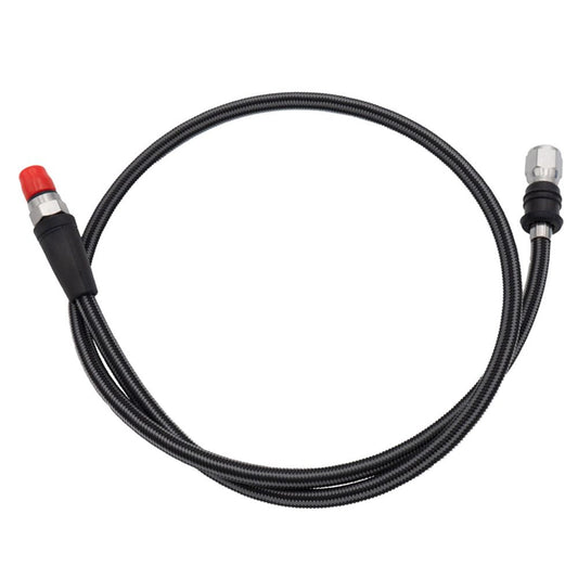 Oceanic+ Console HP Hose (Miflex) – Flexible High-Pressure Dive Hose Product Photo