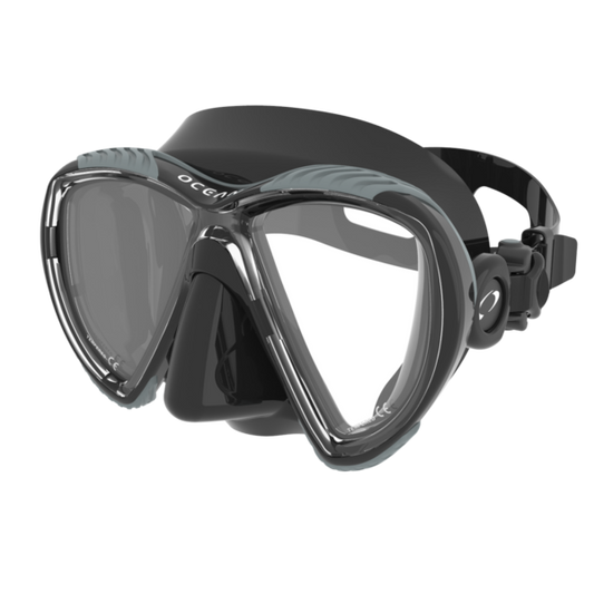 Oceanic Discovery Mask – Dual-Lens Dive Mask Product Photo