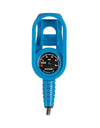 Oceanic+ Console (PSI, Petrol Blue) – Reliable Dive Pressure Gauge Product Photo