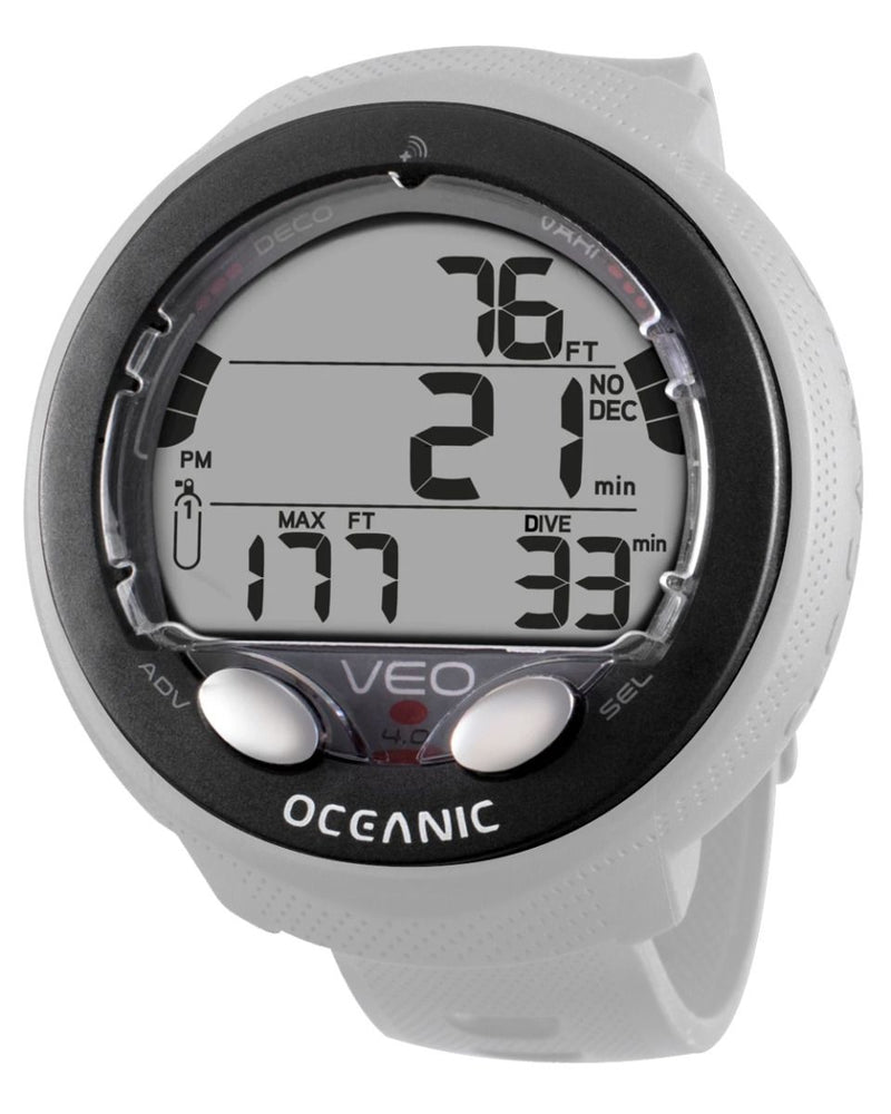 Oceanic VEO 4.0 Module (No Legs) – Bluetooth Dive Computer Core Product Photo