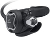 Oceanic ZEO Second Stage with Swivel & Hose (Black) – Balanced Regulator Product Photo