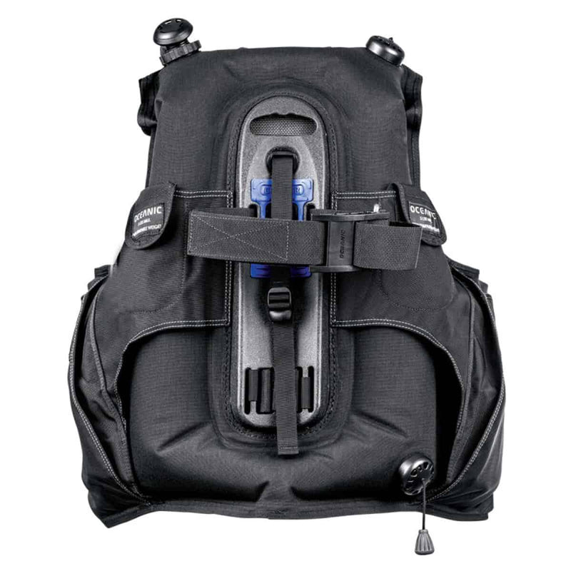 Oceanic OceanPro BCD with QLR4 Pockets – Durable Weight-Integrated BCD Product Photo