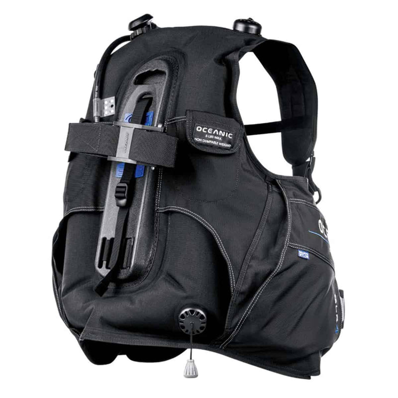 Oceanic OceanPro BCD with QLR4 Pockets – Durable Weight-Integrated BCD Product Photo