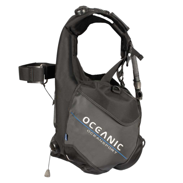 Oceanic OceanSport BCD – Jacket-Style Weight-Integrated BCD Product Photo