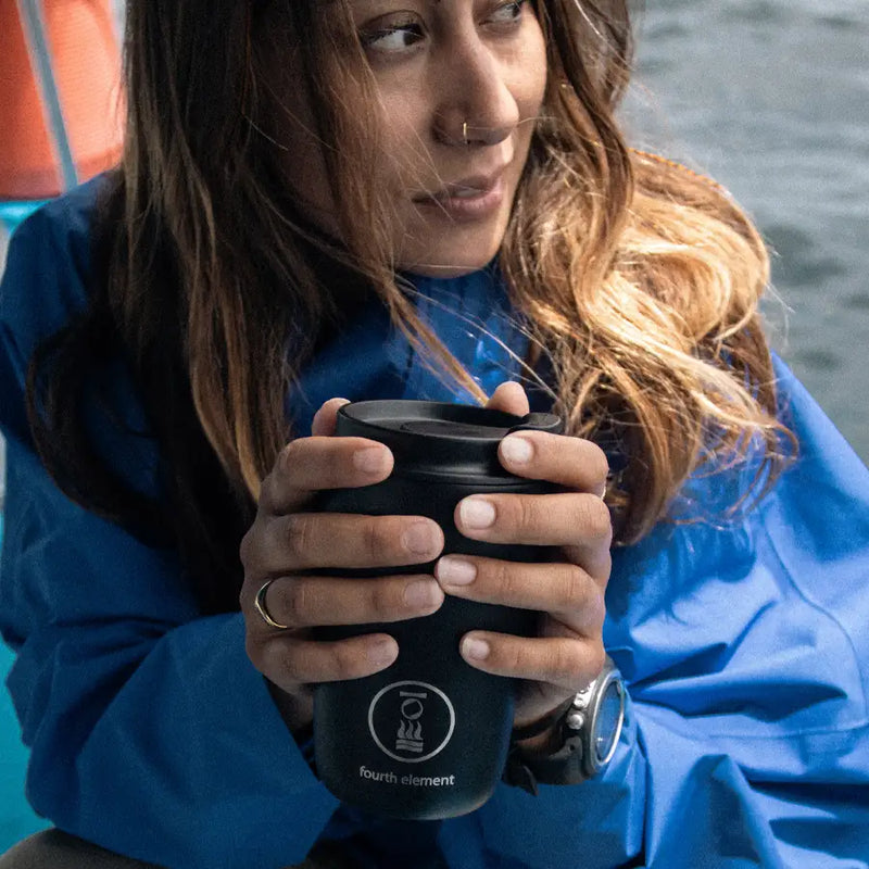 Opah Insulated Mug 12oz for Dive Travel Product Photo