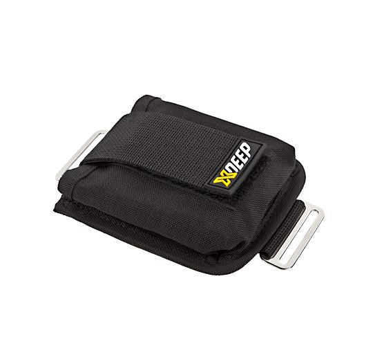 Optional sidemount trim pockets-Scuba Schools of America