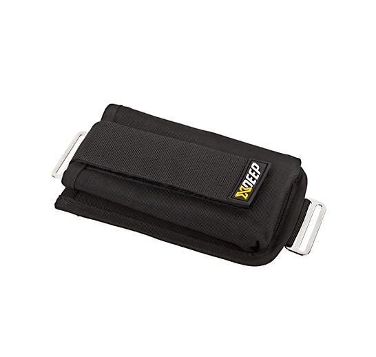 Optional sidemount trim pockets-Scuba Schools of America