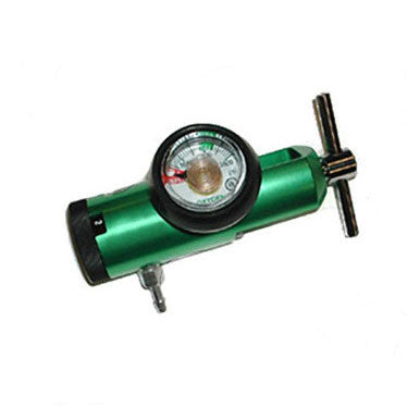 Oxygen Regulator (0-15 lpm Free Flow)-Scuba Schools of America
