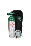 Oxygen Rescue Kit Carry-Scuba Schools of America
