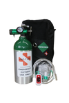 Oxygen Rescue Kit Carry-Scuba Schools of America