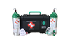 Oxygen Rescue Kit Hard Case-Scuba Schools of America
