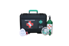 Oxygen Rescue Kit Hard Case-Scuba Schools of America