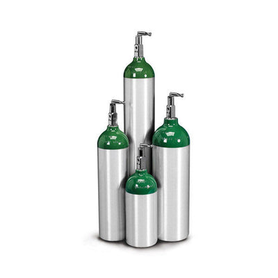Oxygen Tank-Scuba Schools of America