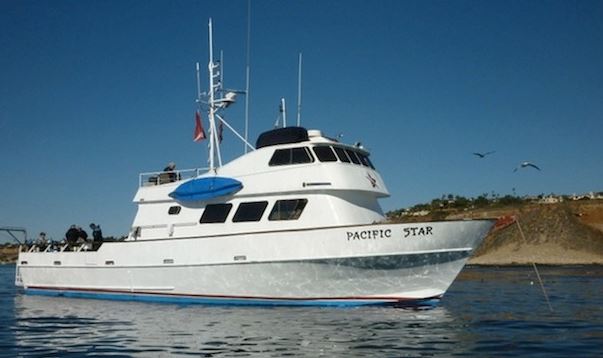 Pacific Star Catalina Island One Dayer-Trips-Scuba Schools of America