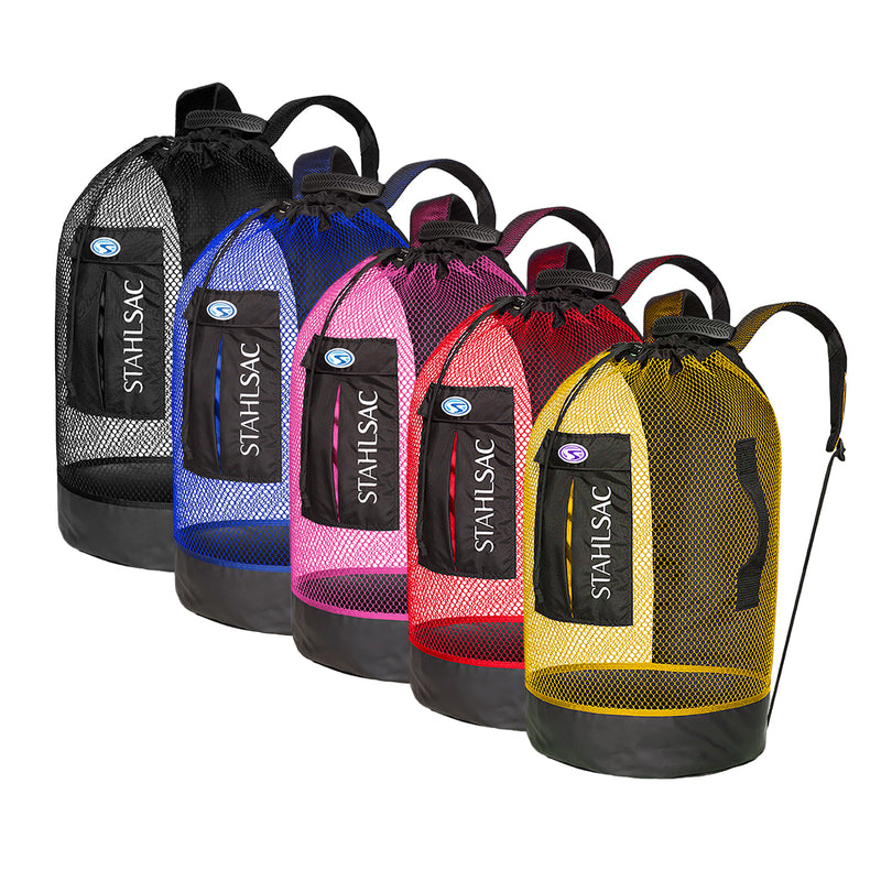 Stahlsac Panama Mesh Backpack Product Photo