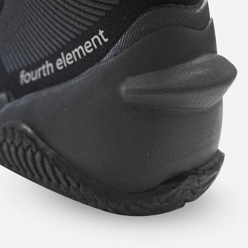 Pelagic 6.5mm Dive Boots with Rubber Sole Product Photo