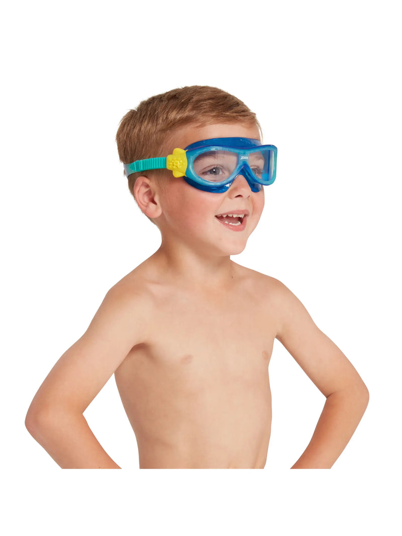 Zoggs Phantom Kids Mask Product Photo