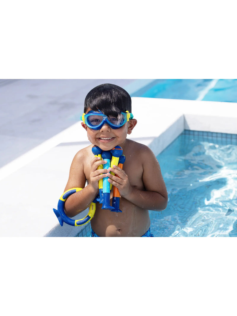 Zoggs Phantom Kids Mask Product Photo