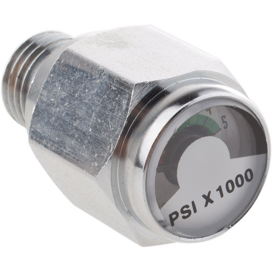 Pony Bottle Egress Gauge-Scuba Schools of America