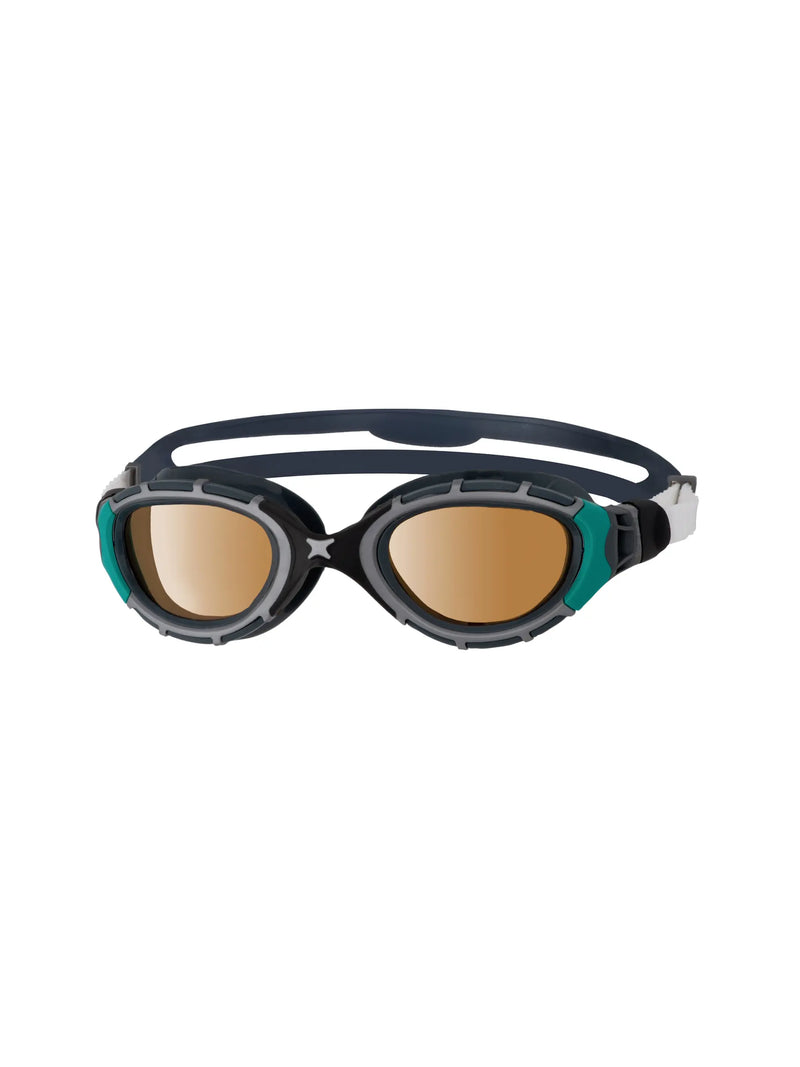 Zoggs Predator Flex Polarized Ultra Goggles Product Photo