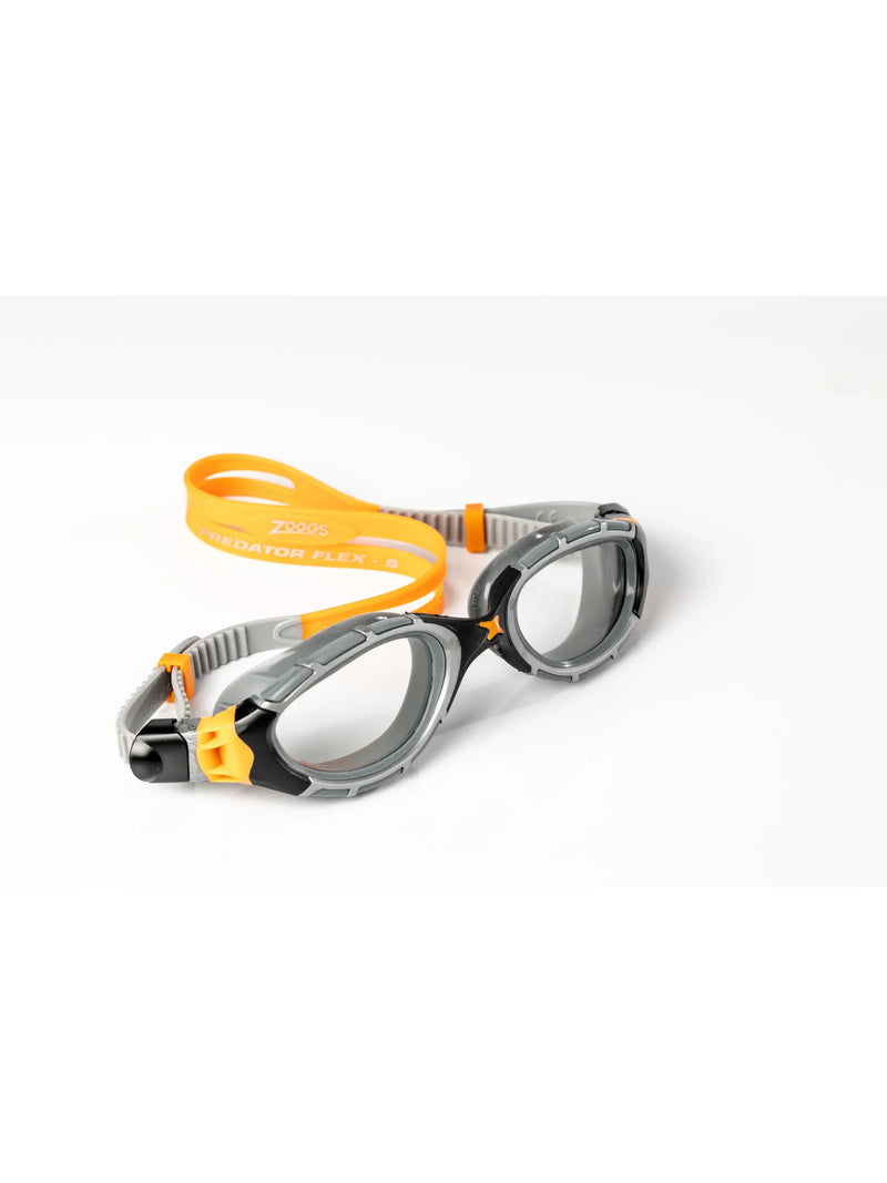 Zoggs Predator Flex Reactor Goggles Product Photo