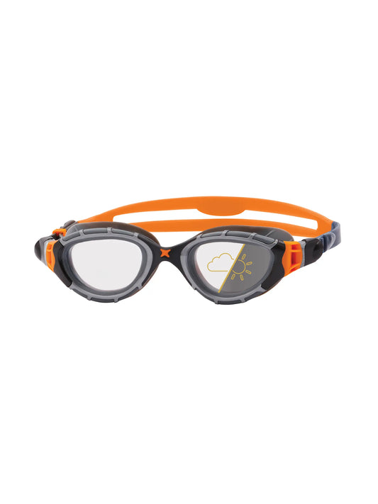 Zoggs Predator Flex Reactor Goggles Product Photo