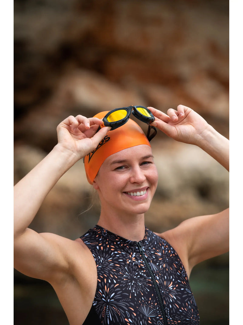 Zoggs Predator Flex Titanium Goggles Product Photo
