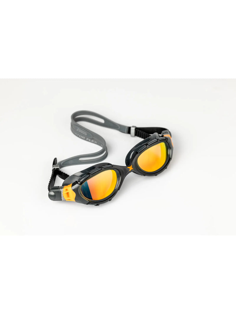 Zoggs Predator Flex Titanium Goggles Product Photo