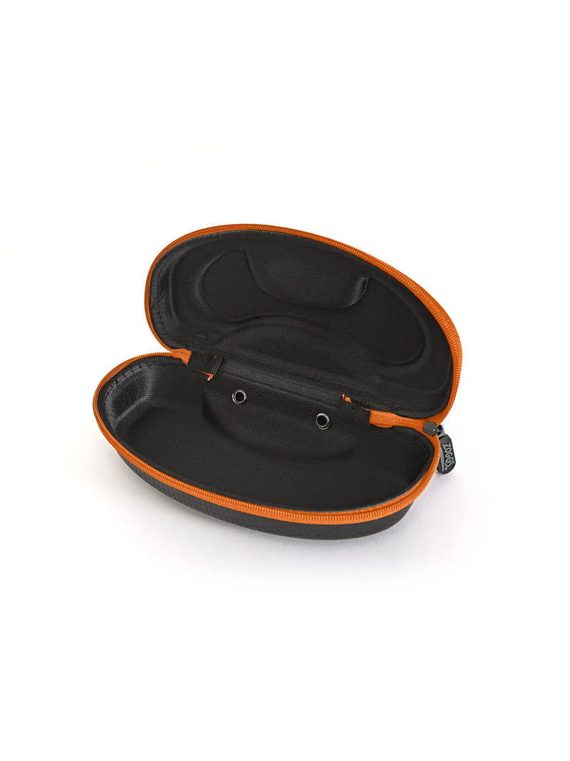 Zoggs Predator Flex Titanium Reactor Goggles Product Photo