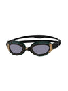 Zoggs Predator Flex Titanium Reactor Goggles Product Photo