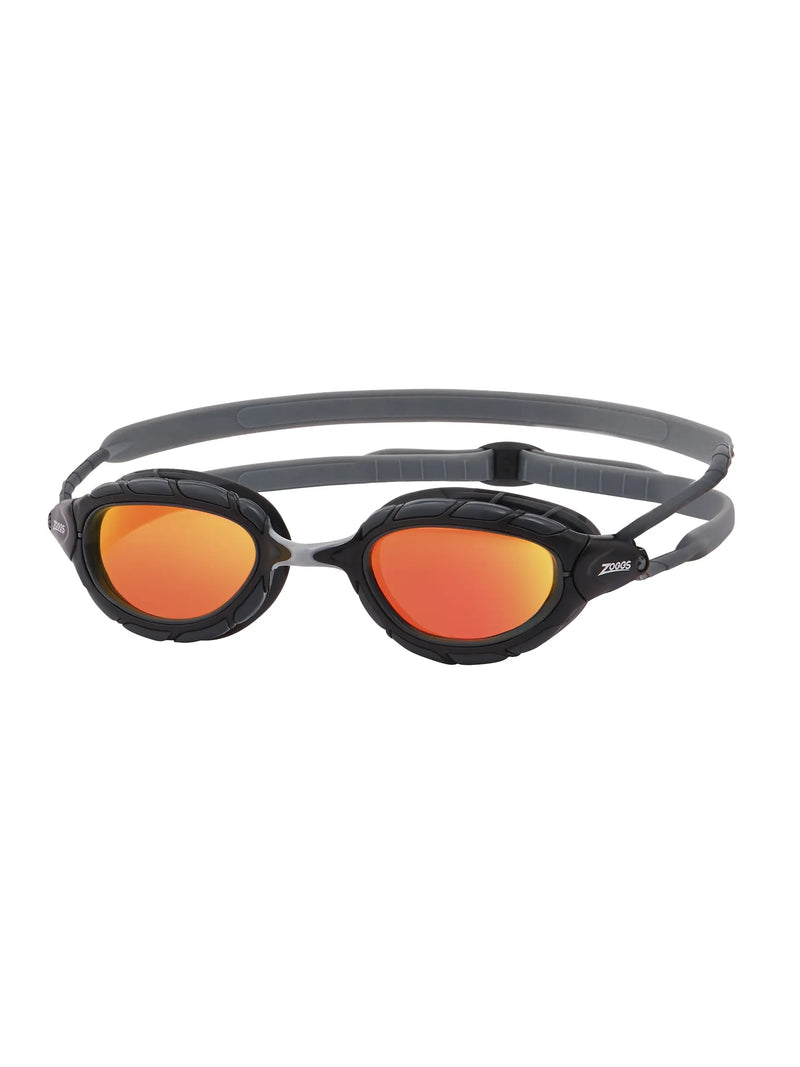Zoggs Predator Titanium Goggles Product Photo