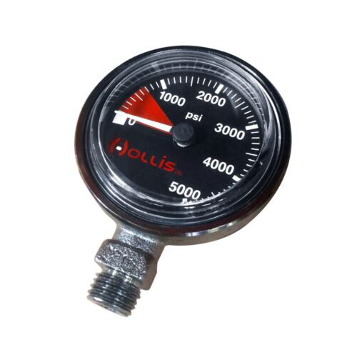 Hollis Pressure Gauge Module Metal PSI Product Photo
