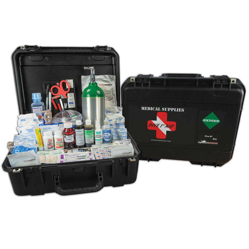 Pro O2-Scuba Schools of America