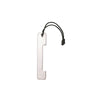 Stainless Steel Tank Carrier with Lanyard